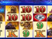 Savannah Storm Xtra Choice Slot Machine at MoneyGaming Casino