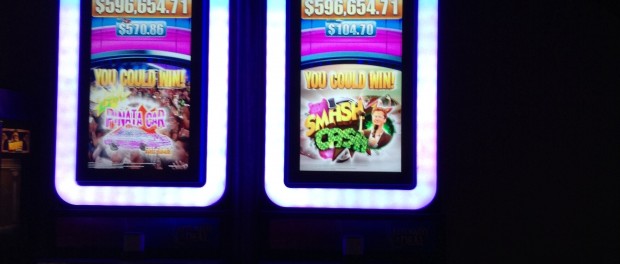 Let's Make A Deal Slot Machine