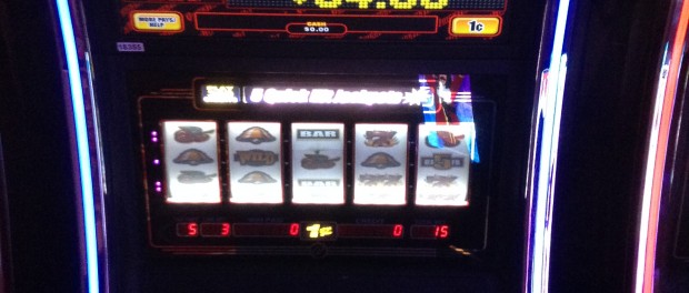 Quick Hit Slot Machine