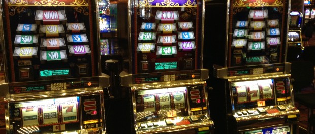 Top Dollar and Double Top Dollar Slot Machines