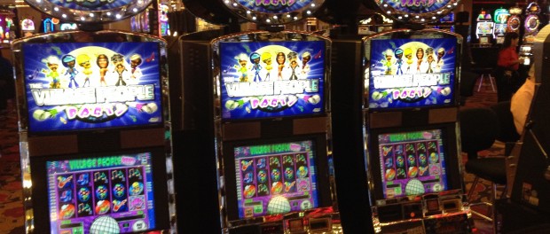 Village People Party Slot Machines