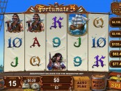 Fortunate 5 Slot Machine Dafabet Casino
