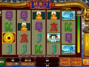 Fortune Jump Slot Machine at Dafabet Casino