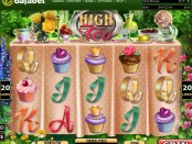 High Tea Slot Machine at Dafabet Games