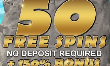 50 Free Spins No Deposit Bonus