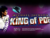 Michael Jackson King of Pop Slot Machine EuCasino