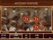 Titanic Slot Machine Mystery Feature