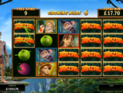 Tarzan Slot Machine at EU Casino