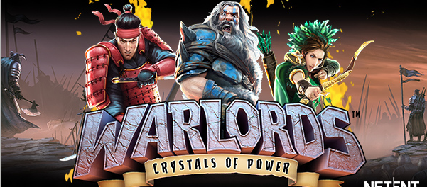 Warlords Crystals Of Power Slot Machine