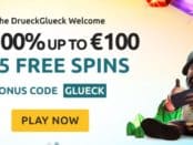 Drueck Glueck Online Casino Offer