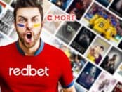 Redbet Casino C-More Premium Promotion