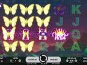 Butterfly Staxx Online Slot Machine at SlotsMagic Casino