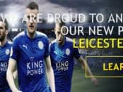 Dafabet Sportsbook Sponsors Leicester City Football Club UK