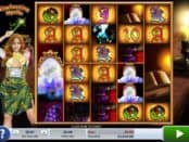 Enchanting Spells Slot Machine at EUCasino