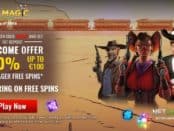 Slots Magic Casino Joining Offer