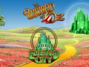 Wizard Of Oz Road To Emerald CIty at SlotsMagic Casino