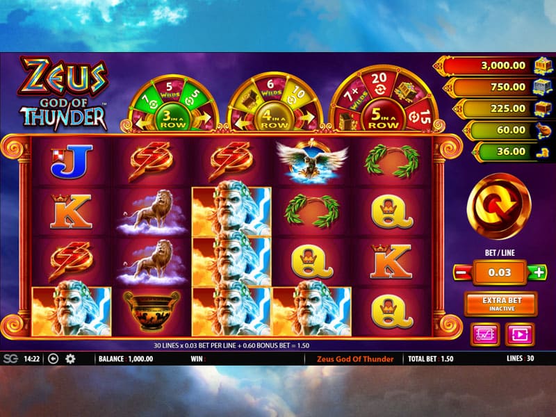 Aquarius Casino Resort 35 Slot