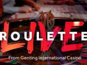 Live Roulette From Genting International Casino