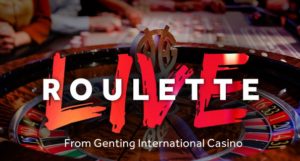 Live Roulette From Genting International Casino