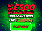 Kerching Casino Welcome Bonus