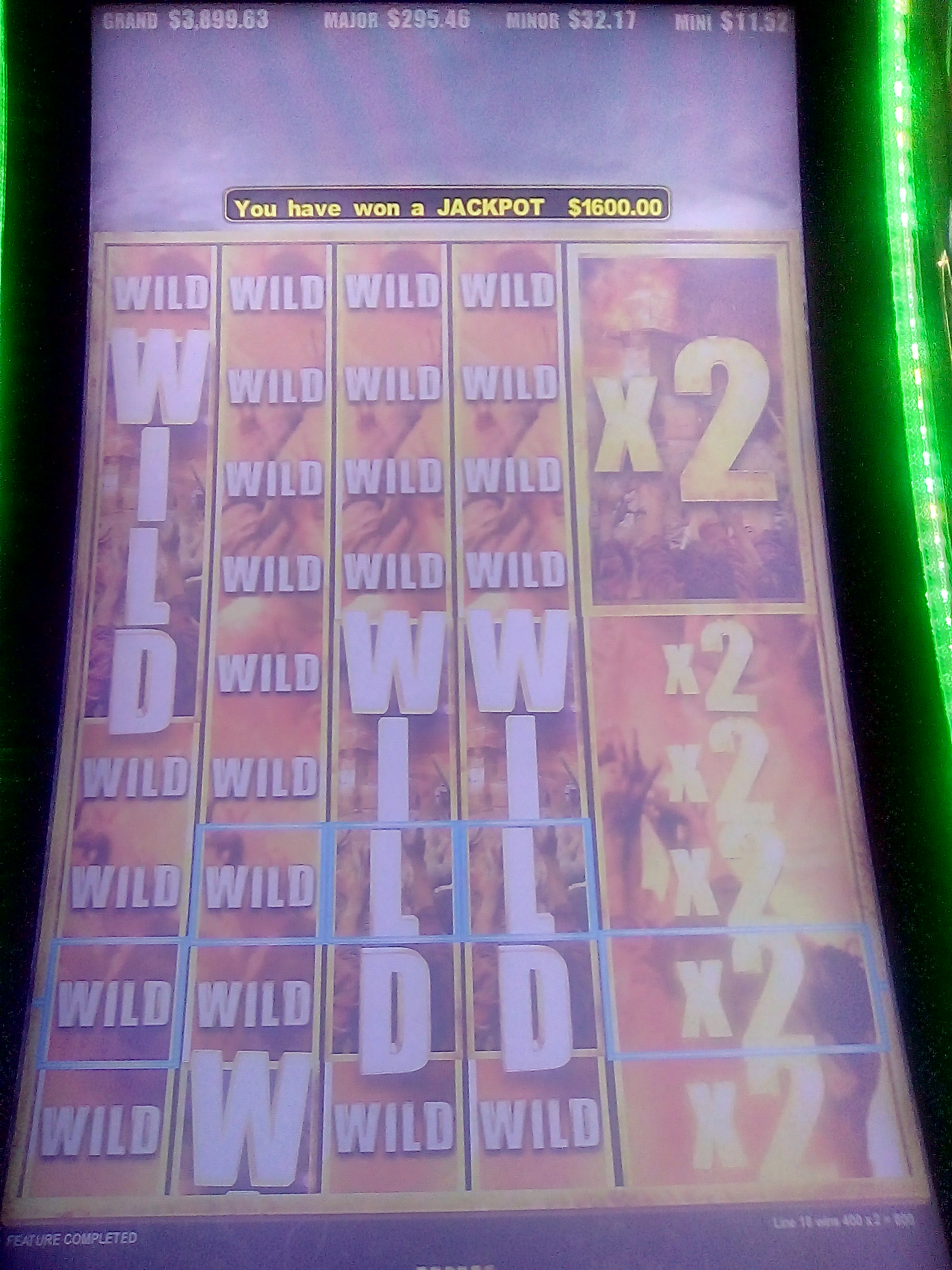Walking Dead Slot Machine