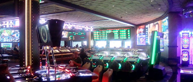 Auto Table Games at The Cosmopolitan Hotel and Casino Las Vegas