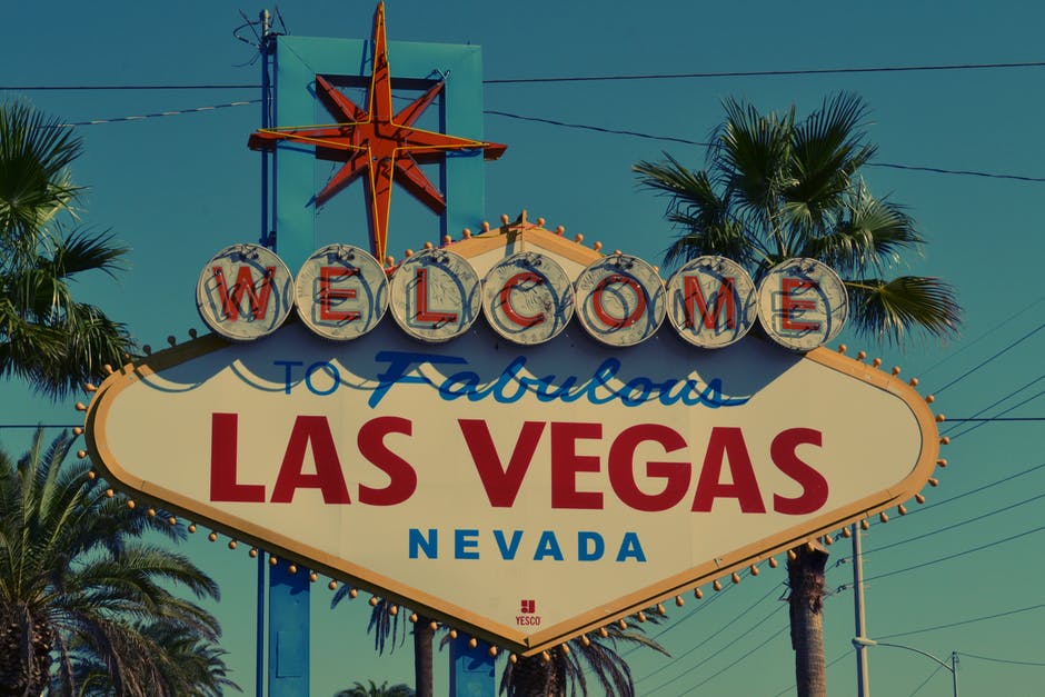 Las Vegas Sign 2022