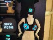 Las Vegas Hats, Bras, T Shirts, Glasses and Backpacks