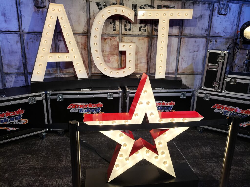 Americas Got Talent Las Vegas Live Star