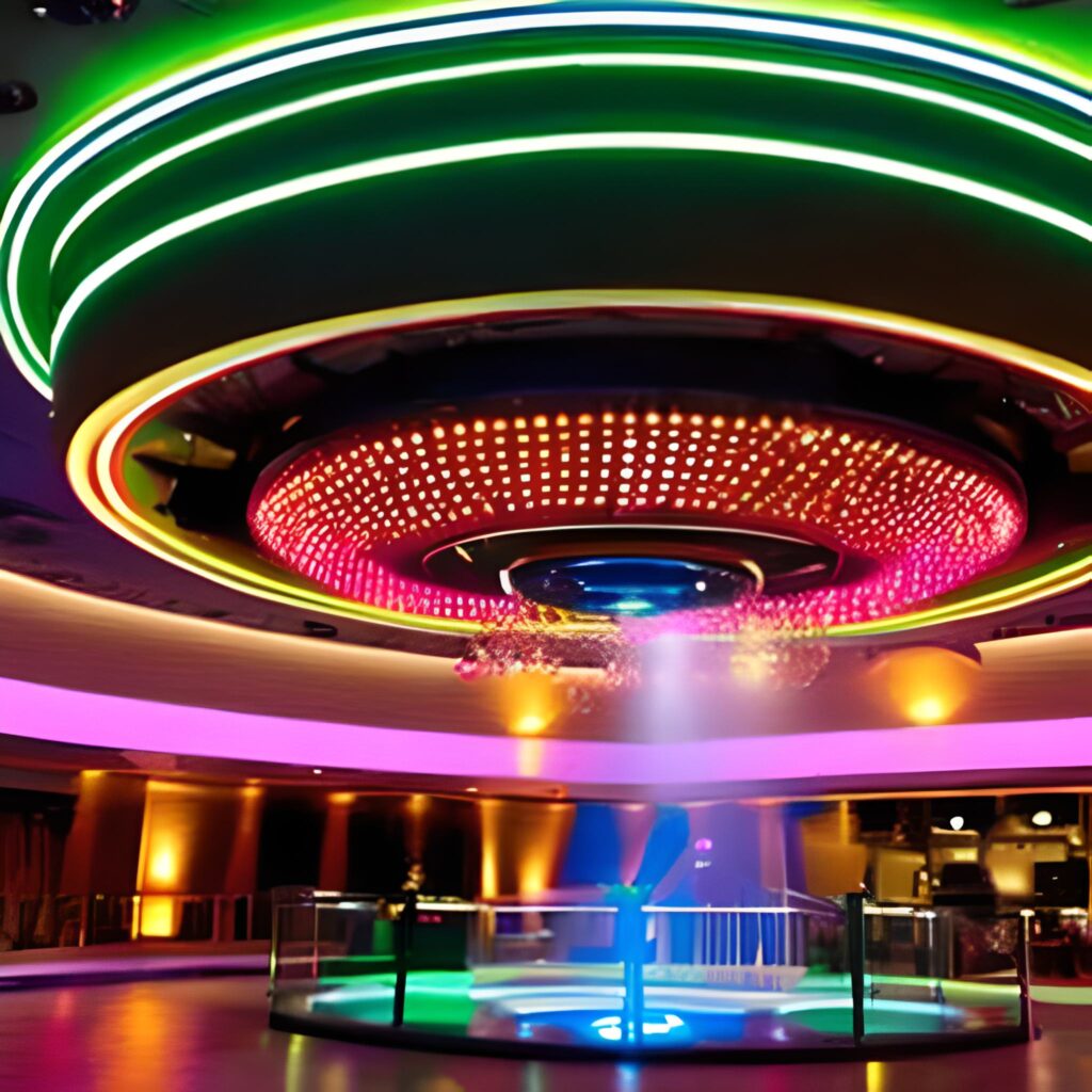 Las Vegas Nightclub 2