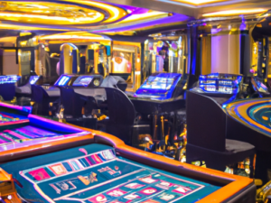 The Allure of Jackpots: Chasing Dreams in Land-Based and Online Casinos