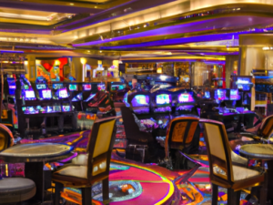 The Thrill of Live Casino Play: Bridging Land-Based and Online Experiences