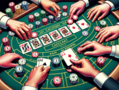 Three Card Poker Betting Strategies to Optimize Your Game