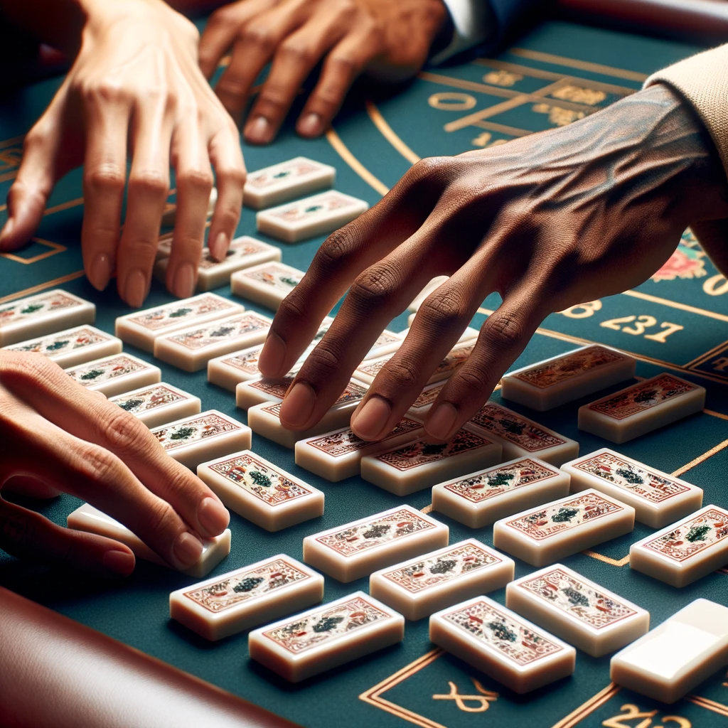 Taming the Complexity of Pai Gow Tiles - How To Beat The Casinos