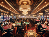 Socializing and Networking in Casinos for the 40+ Age Group