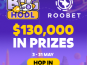 Roobet HODL